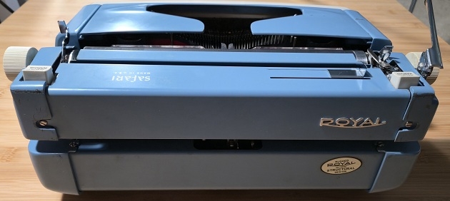 Rear Side
