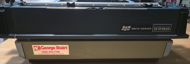 Rear Side