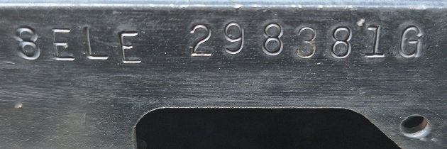 Serial Number
