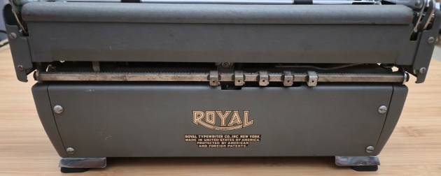 Rear Side