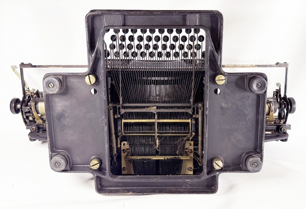 Remington "50" from the bottom...