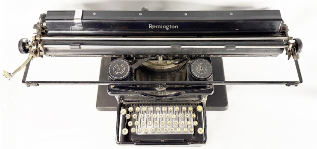 Remington "50" from the top...
