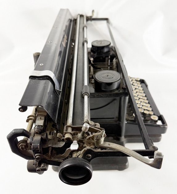 Remington "50" from the right side...