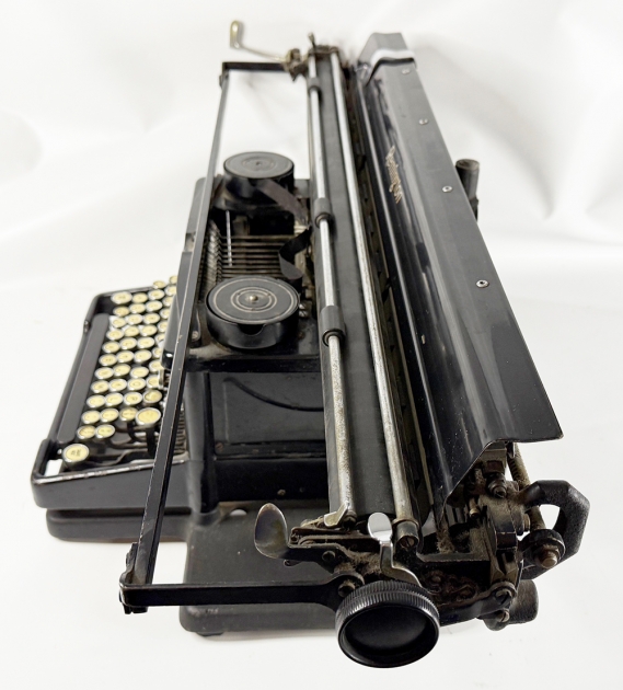 Remington "50" from the right side...