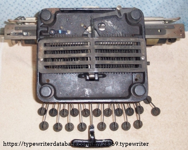 Underside view.