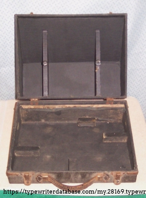 Open case.