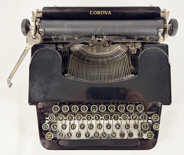Corona "Standard" from the top...