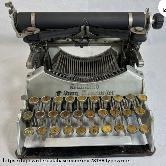 Front view.