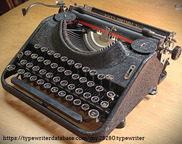 Right forward quadrant view #2.