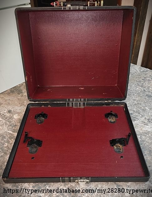 Open case.