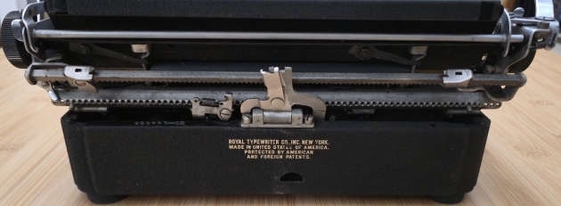 Rear Side