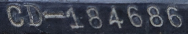 Serial Number