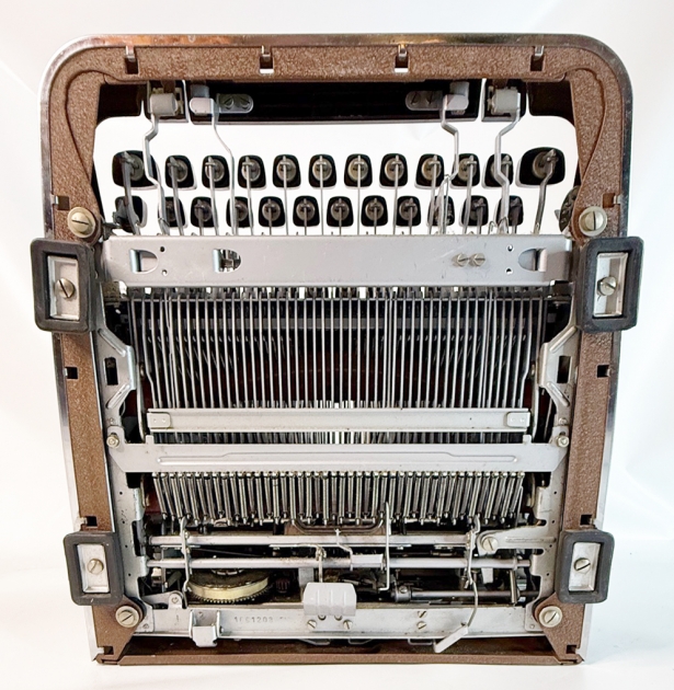 Olympia "SM4" from the bottom...