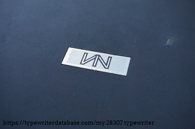 Amaya "IM" logo on the carrying case