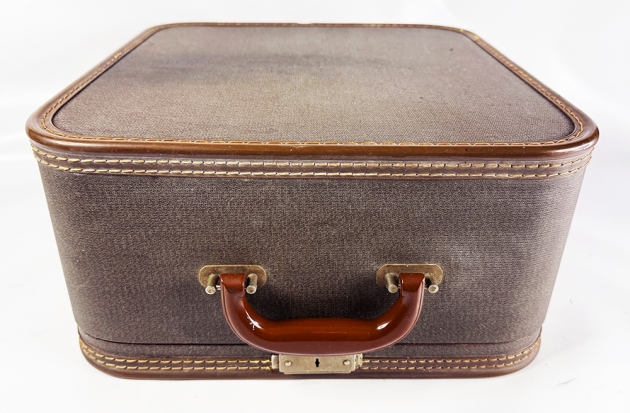 Remington "Quiet-Riter" travel case...