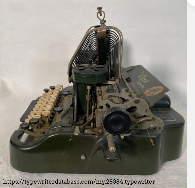 Right broadside.