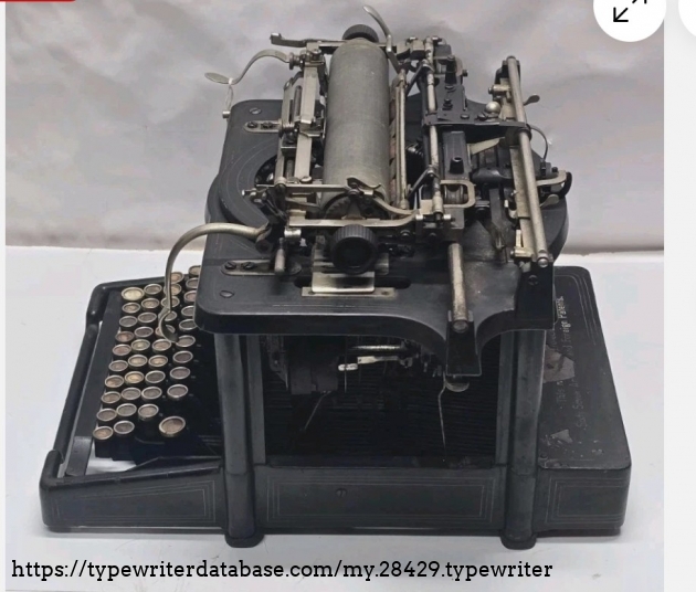 Right broadside.