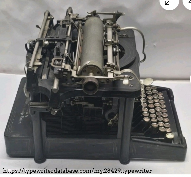 Left broadside.