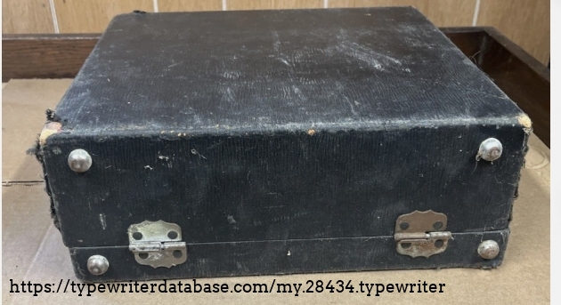 Case rear.