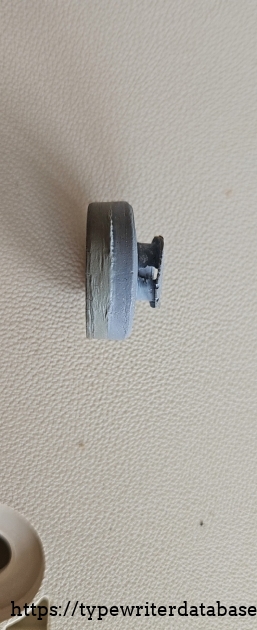 original foot, for reference