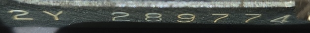 Serial Number