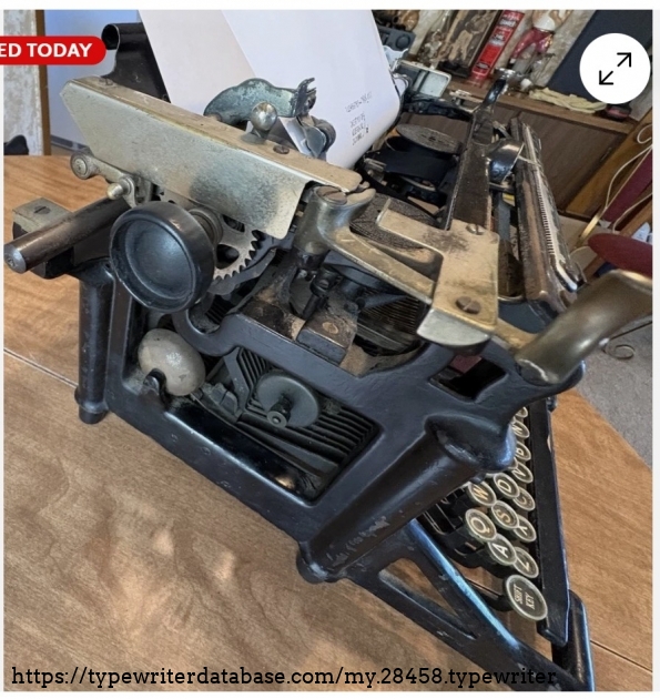 Left, weird point of view (hey, it's an eBay listing photo!).
