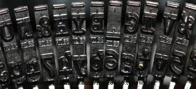 Note most of the slugs have the #97 code for Pica on portables, but some have the #12 code which should be the code for Pica on non-portables.