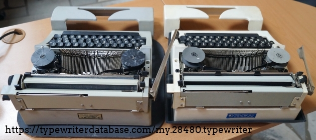 PP-215-10-2 (right)  compared to PP-215-09  (left)