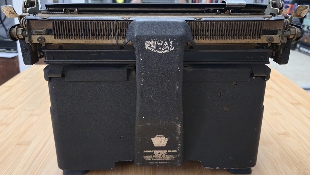 Rear Side