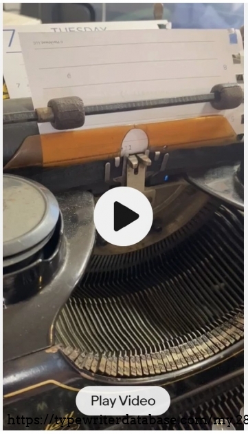 Snip of video in the eBay listing.