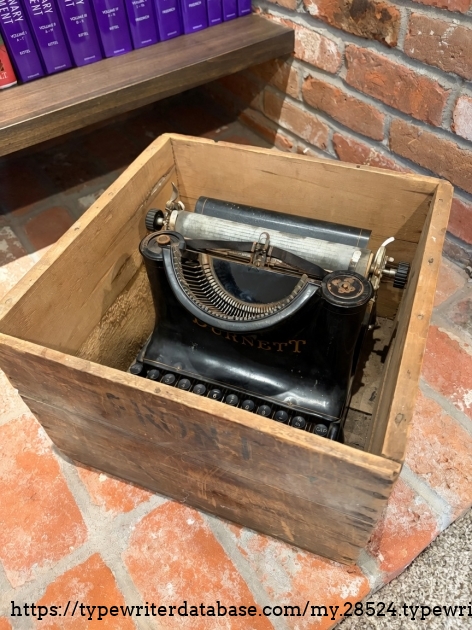 Shipping crate