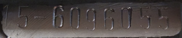 Serial Number