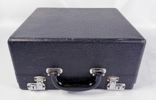 Royal "Quiet" travel case...