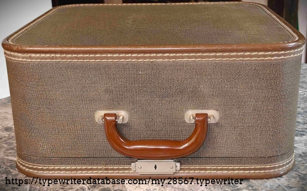 Case front.