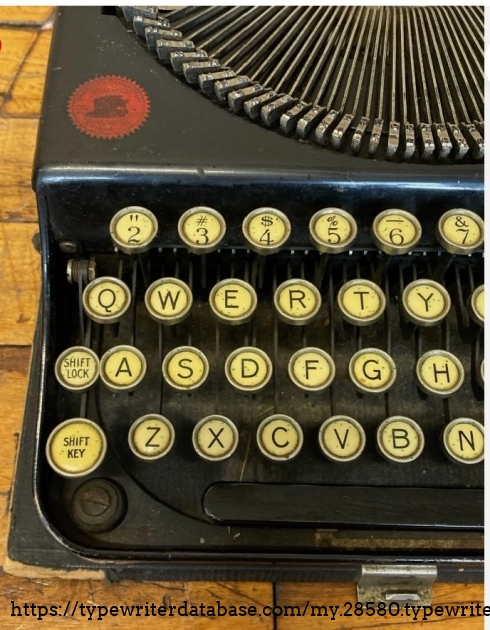 Keyboard left.