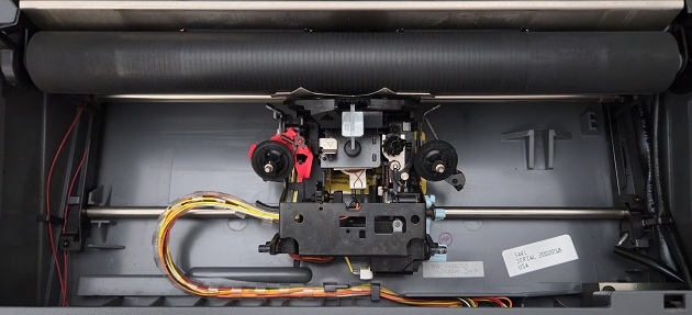 Top-Down Internals