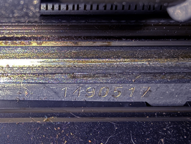 Remington Rand "101" serial number ...