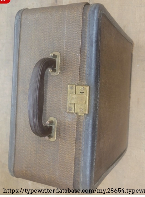 Case front.