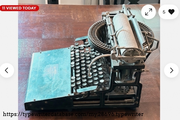 Right broadside view.