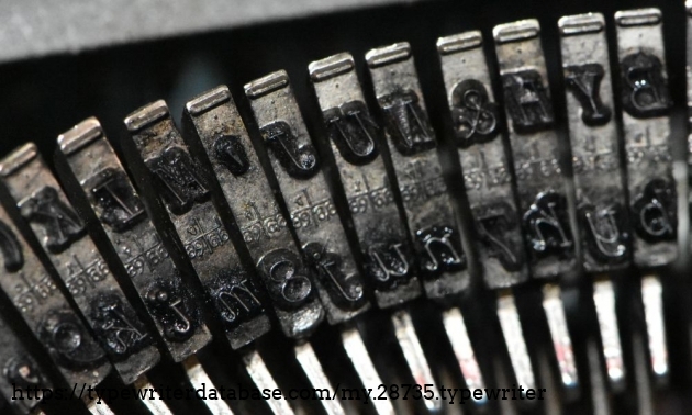 RaRo #89 Italic Elite 11 cpi