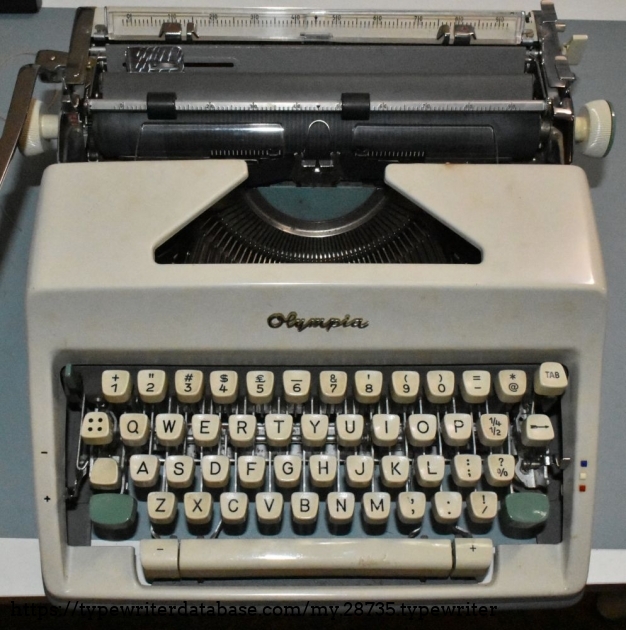 The plus and minus on this iteration is the touch selector.   The later models move the touch selector under the ribbon cover, and the plus/minus turns into tab set/clear, and they get rid of the buttons flanking the space bar.