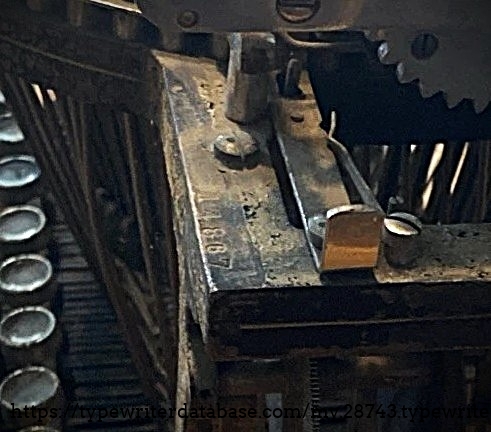 Serial number.
