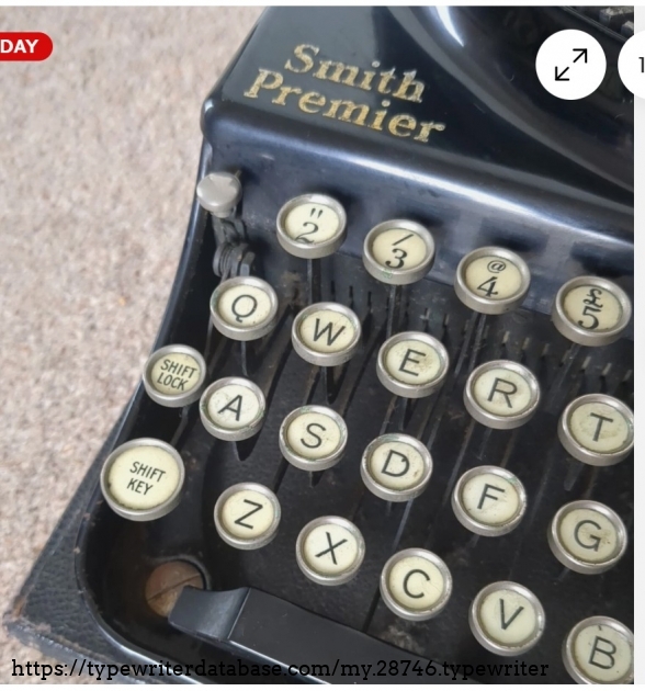 Smith Premier decal.