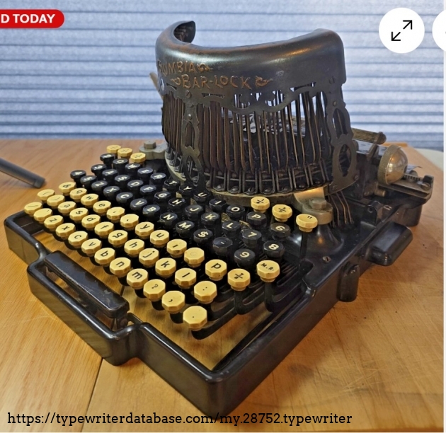 Forward right quadrant view.
