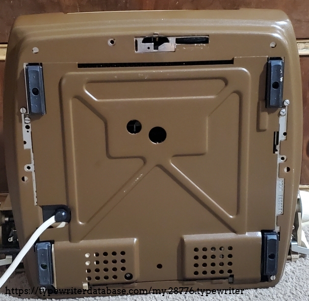 Baseplate