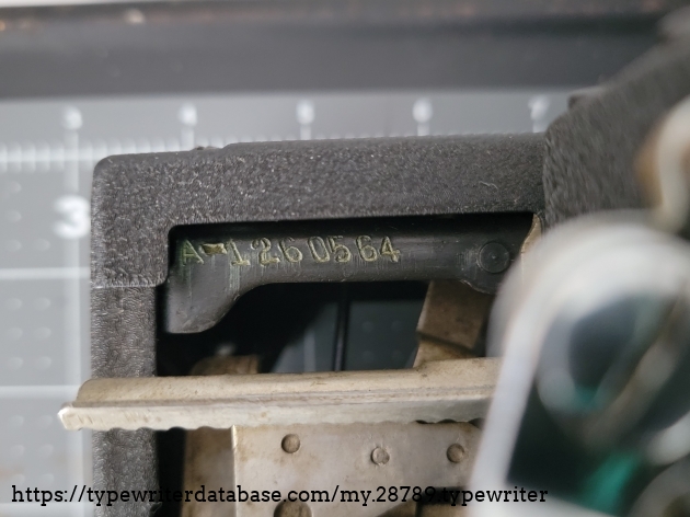 Serial Number