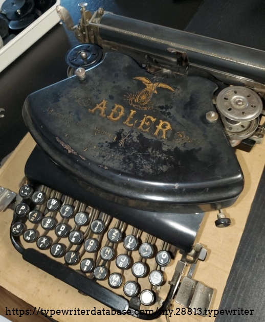 condition before cleanup and repairs