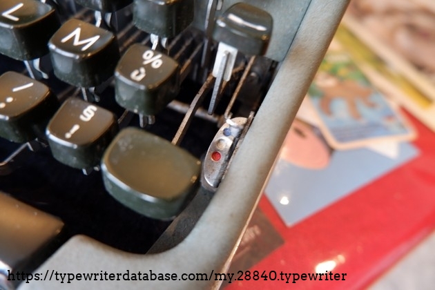 Ribbon selector