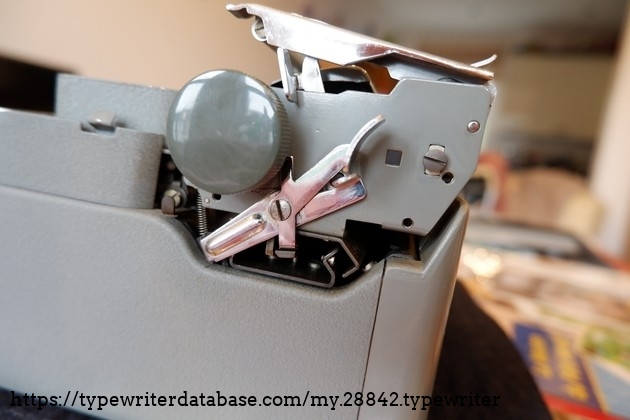 Carriage lock
