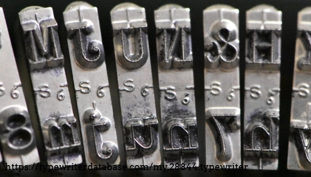 S 6 denotes Standard Pica